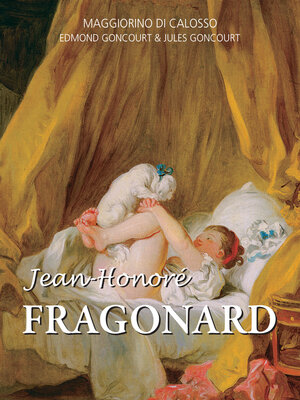 cover image of Jean-Honoré Fragonard